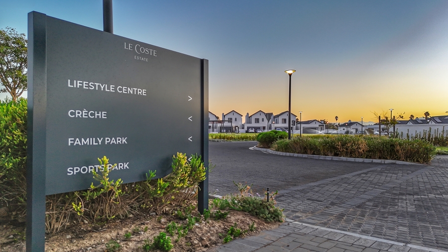 3 Bedroom Property for Sale in Le Coste Estate Western Cape